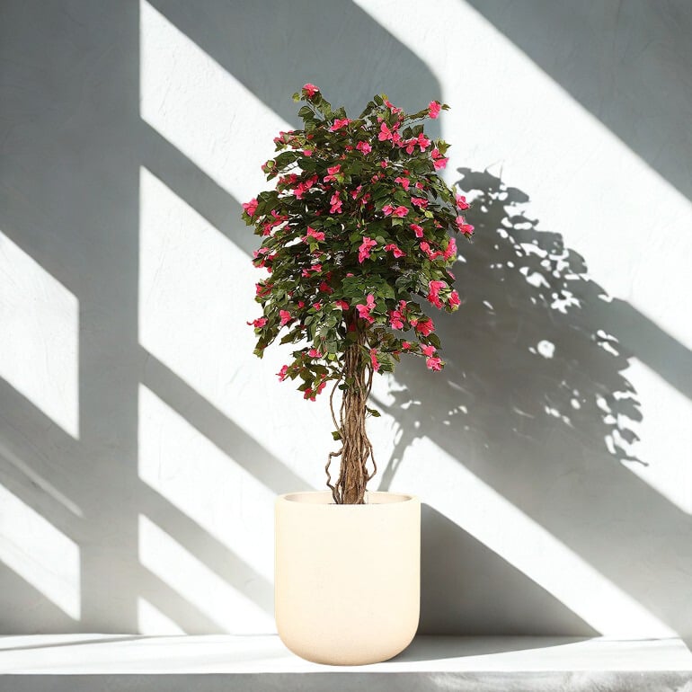 ARTIFICIAL BOUGAINVILLEA TREE 180CM