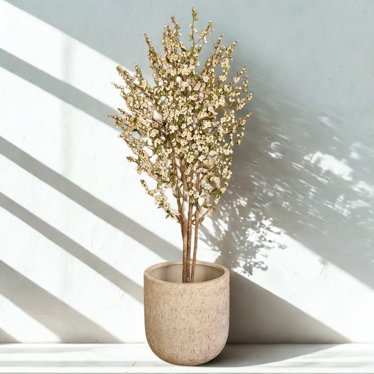 ARTIFICIAL CHERRY BLOSSOM TREE 210CM