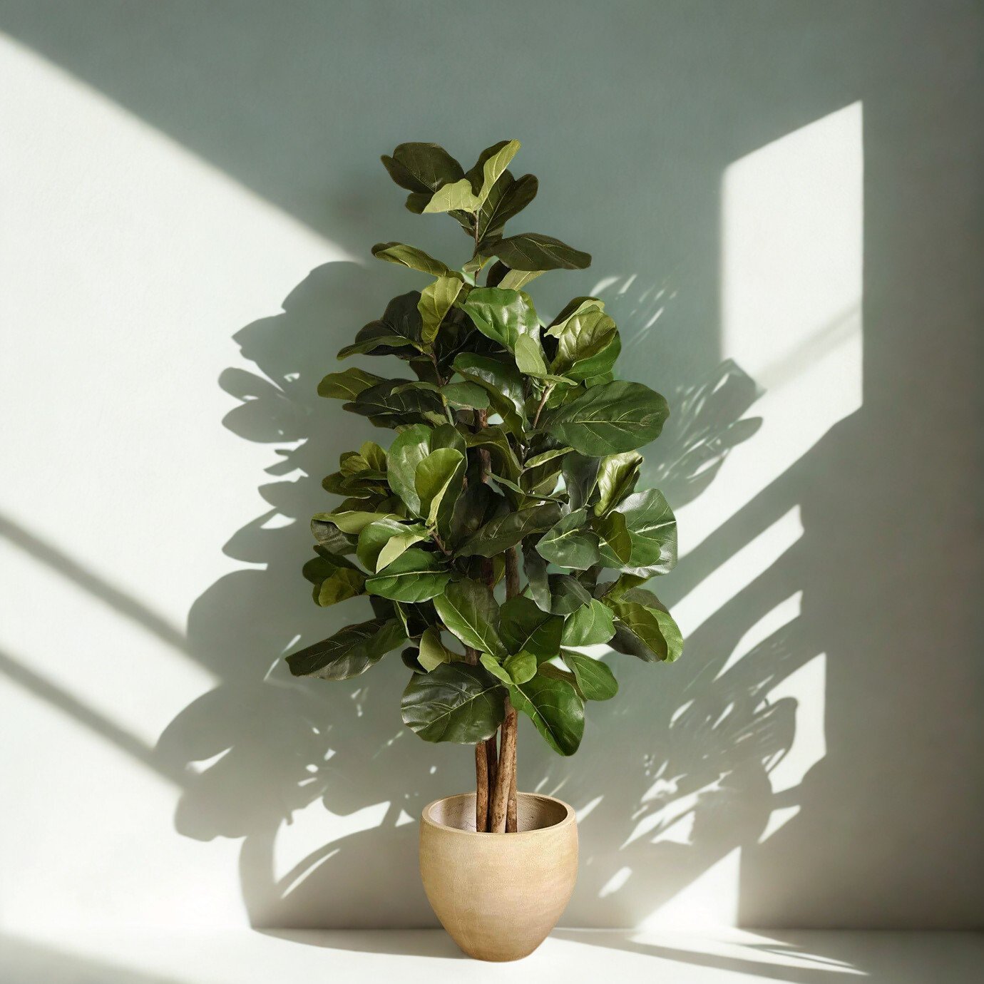 ARTIFICIAL FIDDLE TREE 180CM