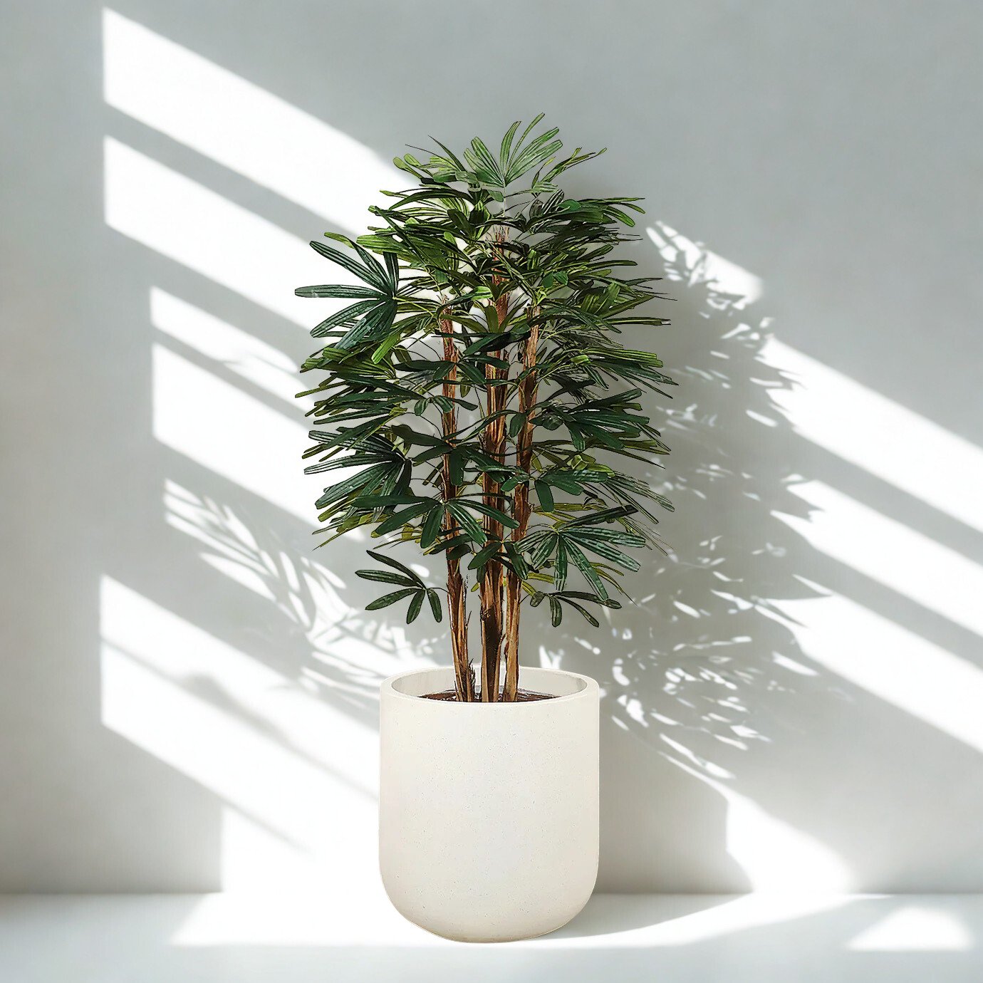 ARTIFICIAL FINGER PALM TREE 150CM