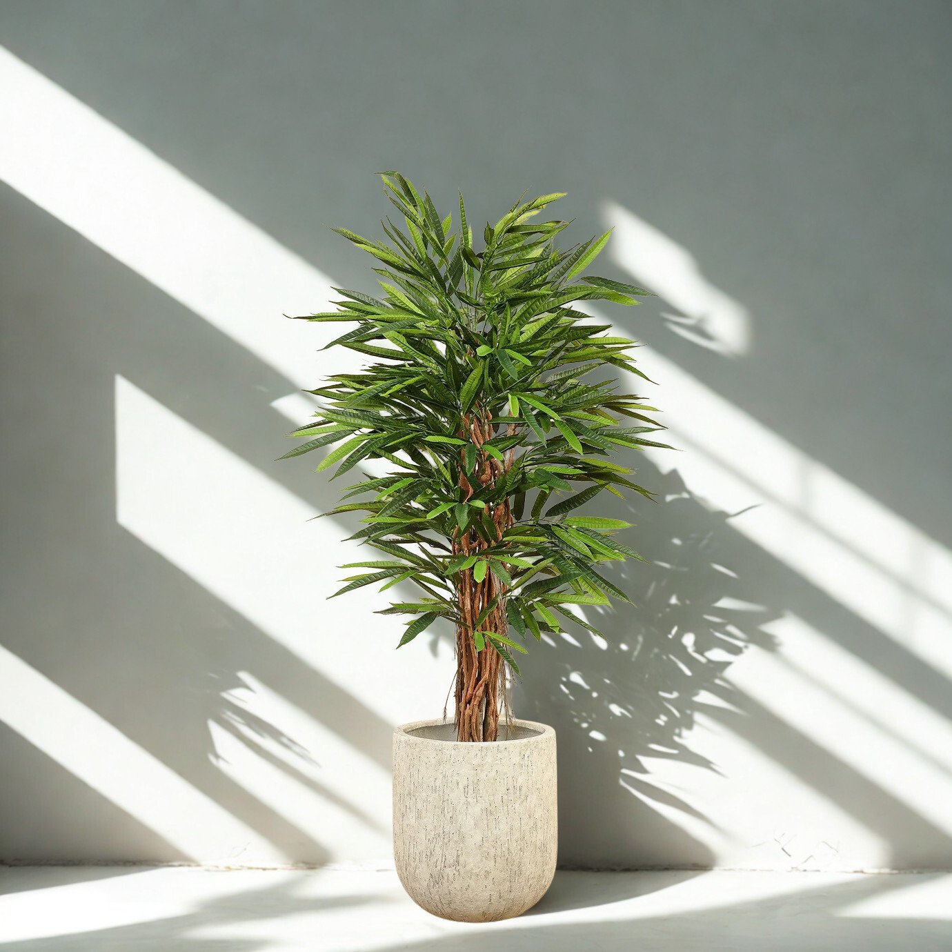 ARTIFICIAL LONGIFOLIA TREE 150CM