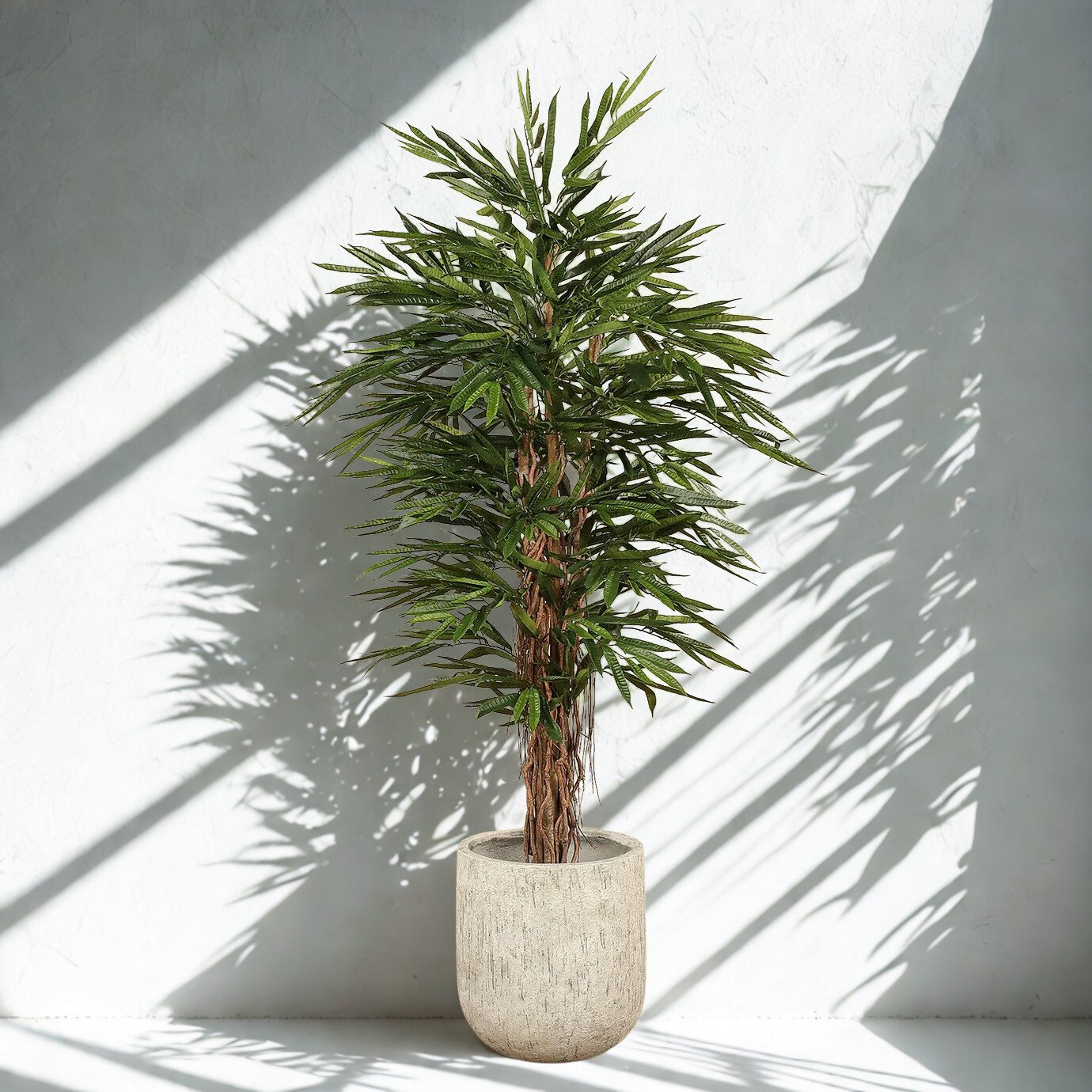 ARTIFICIAL LONGIFOLIA TREE 180CM