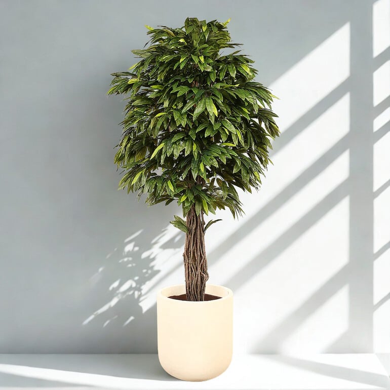 ARTIFICIAL MANGO TREE 210CM