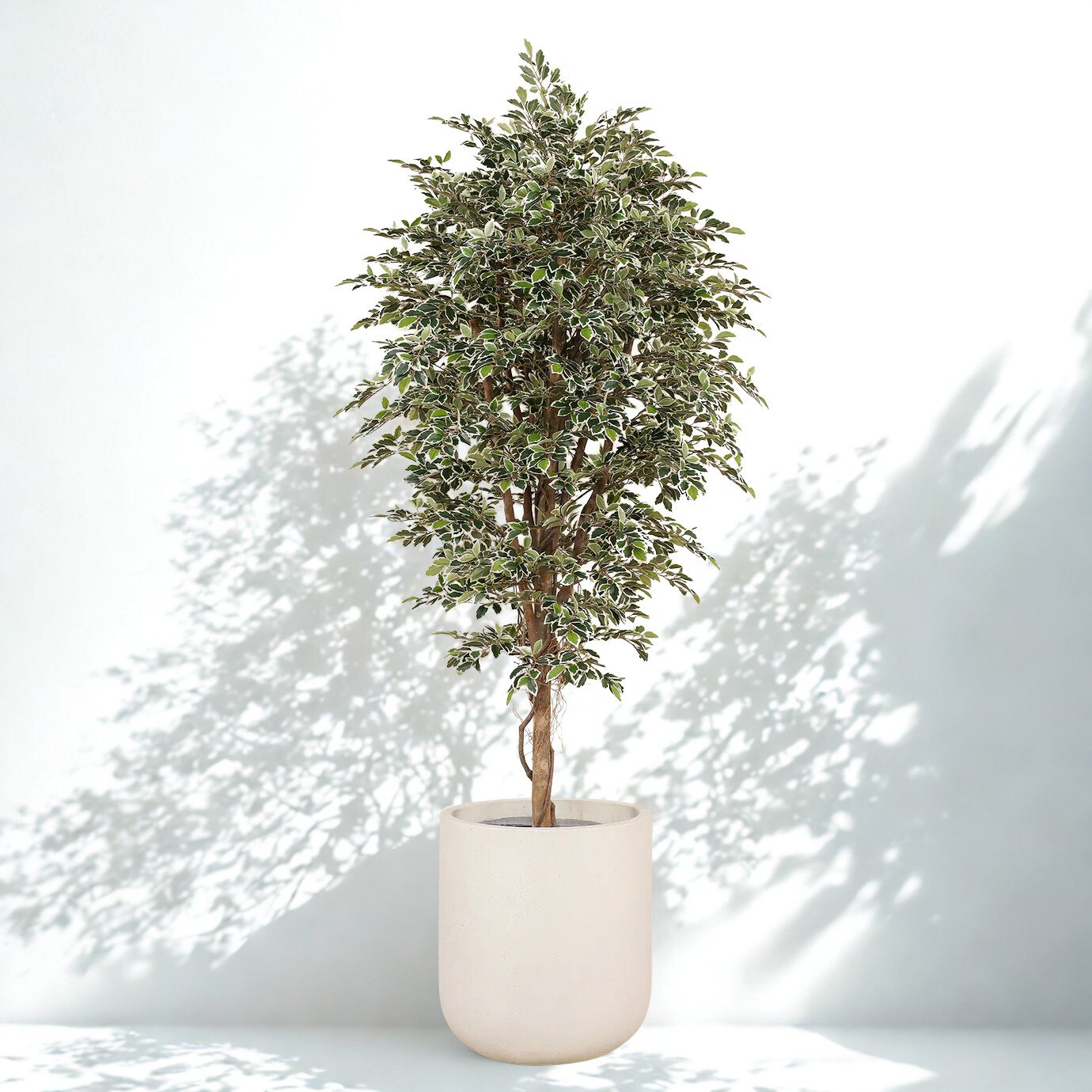 Artificial Ficus Deluxe Exotica Tree 150cm