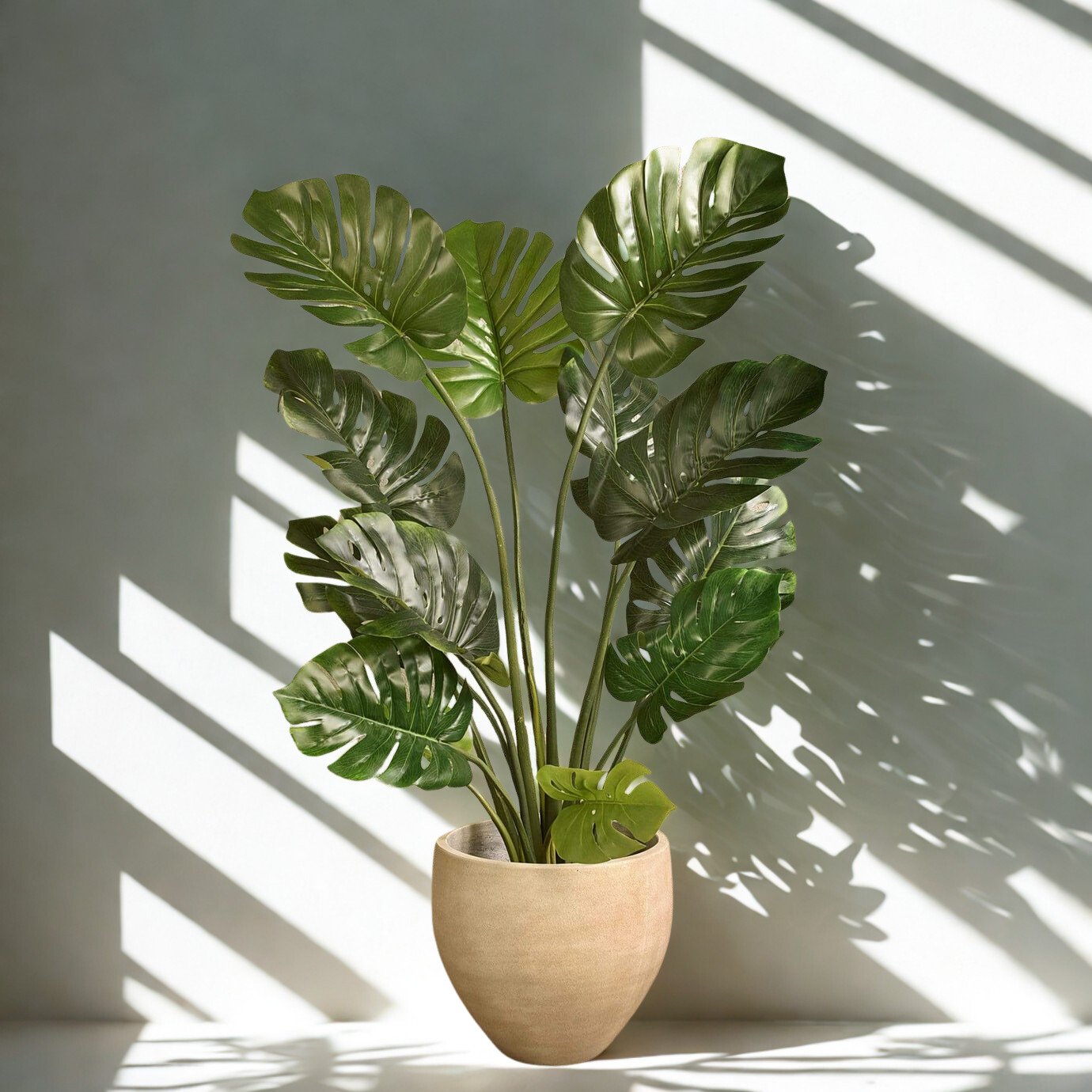 ARTIFICIAL MONSTERA 170CM