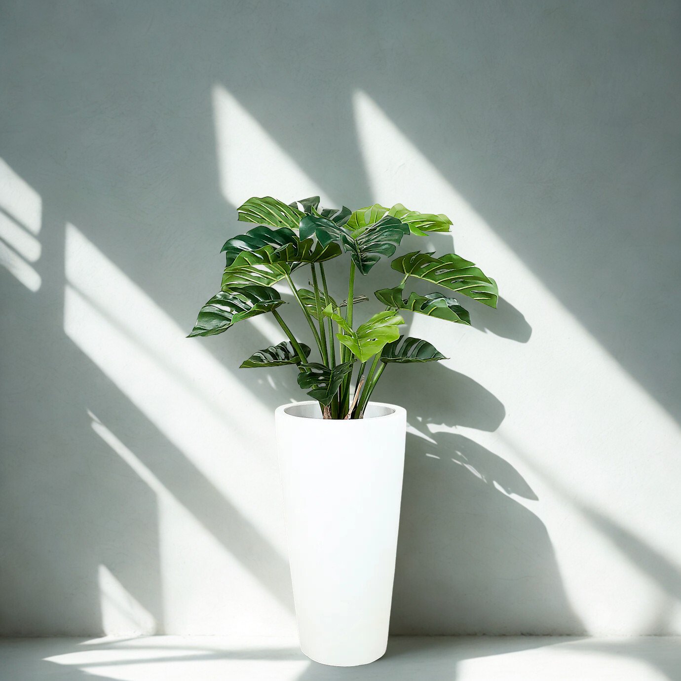 ARTIFICIAL MONSTERA 60CM