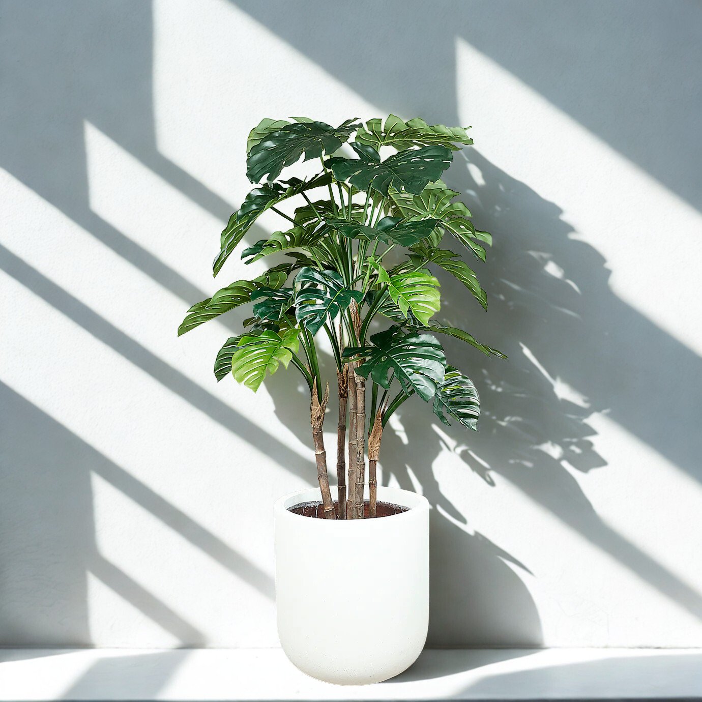 ARTIFICIAL MONSTERA TREE 165CM