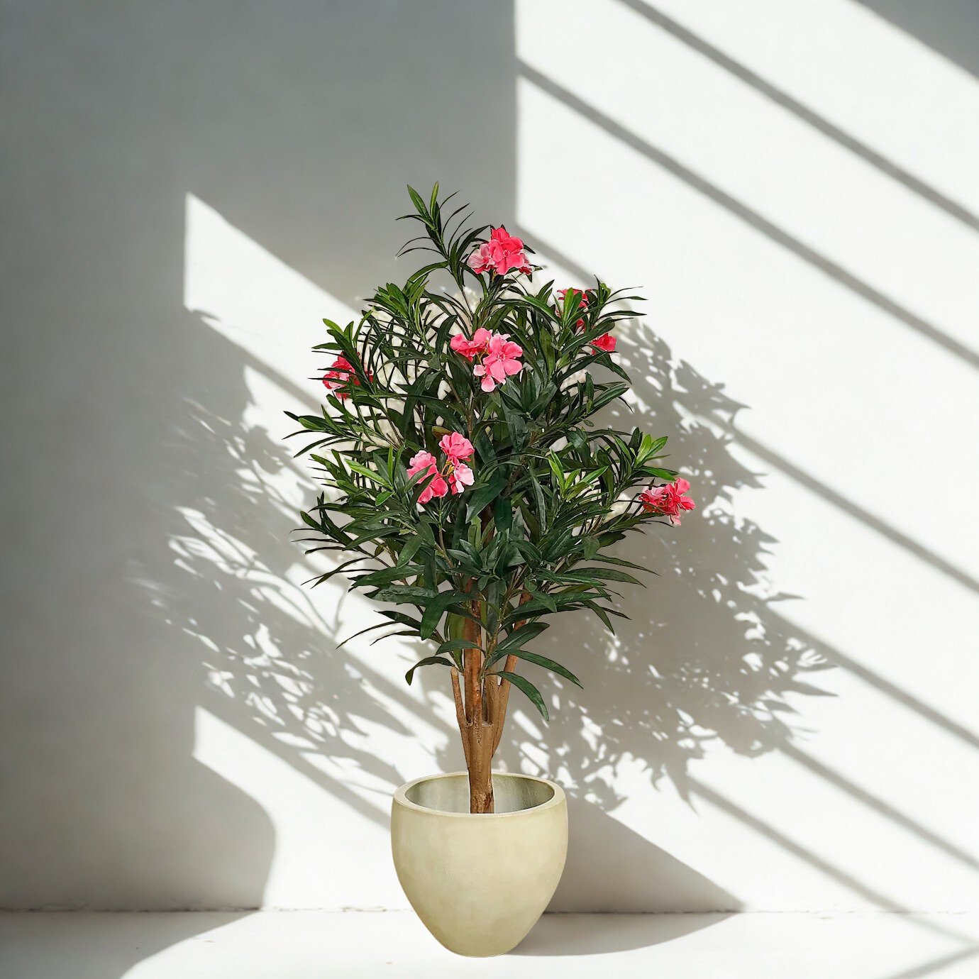 ARTIFICIAL OLEANDER TREE 120CM