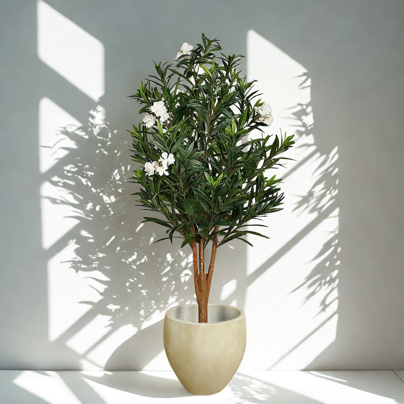 ARTIFICIAL OLEANDER TREE 150CM