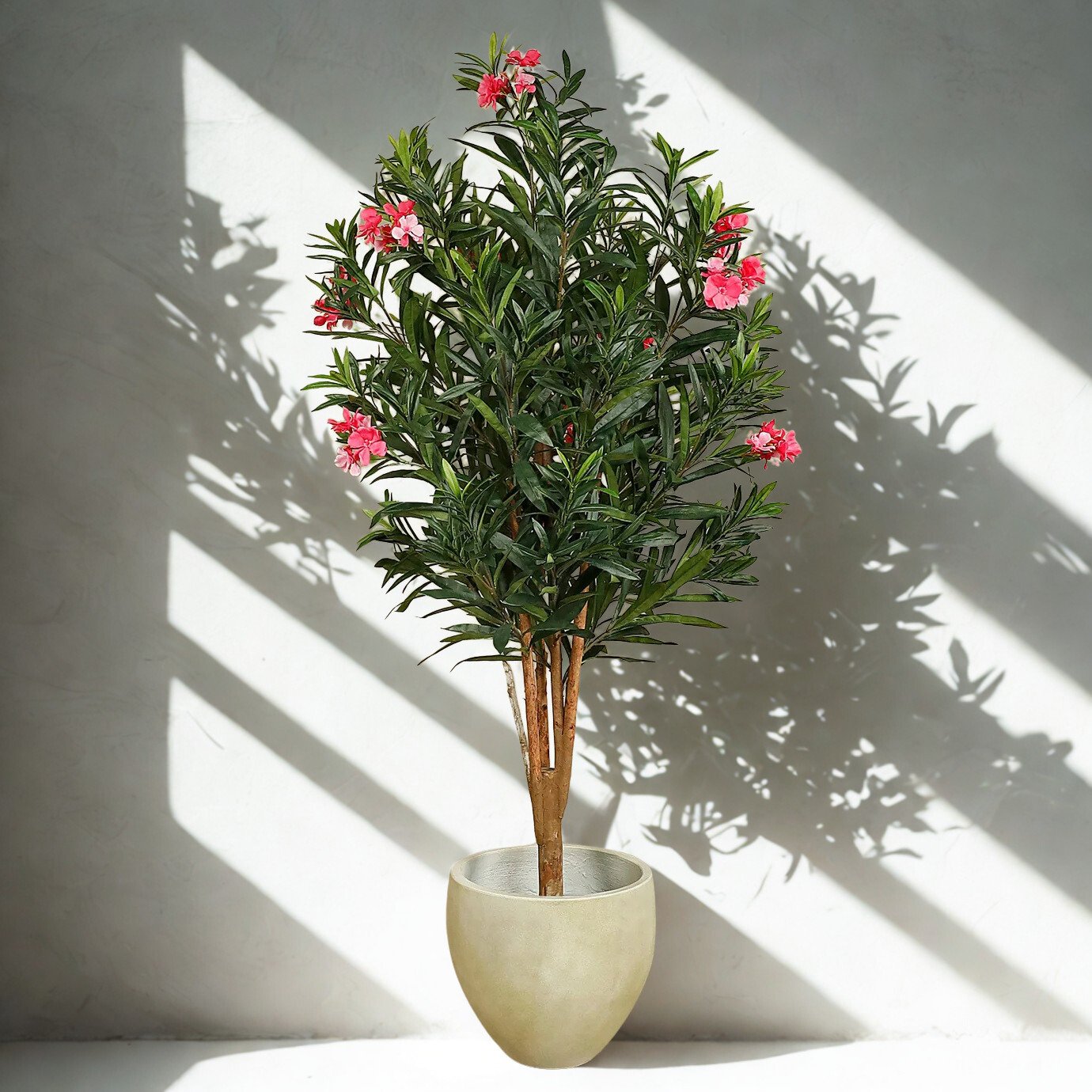 ARTIFICIAL OLEANDER TREE 150CM