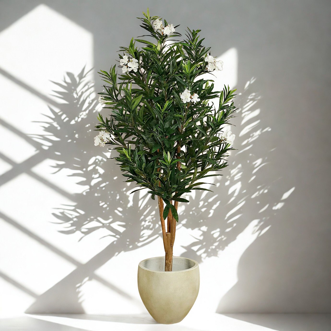 ARTIFICIAL OLEANDER TREE 180CM