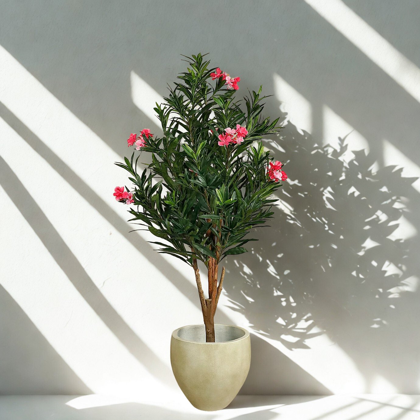ARTIFICIAL OLEANDER TREE 180CM