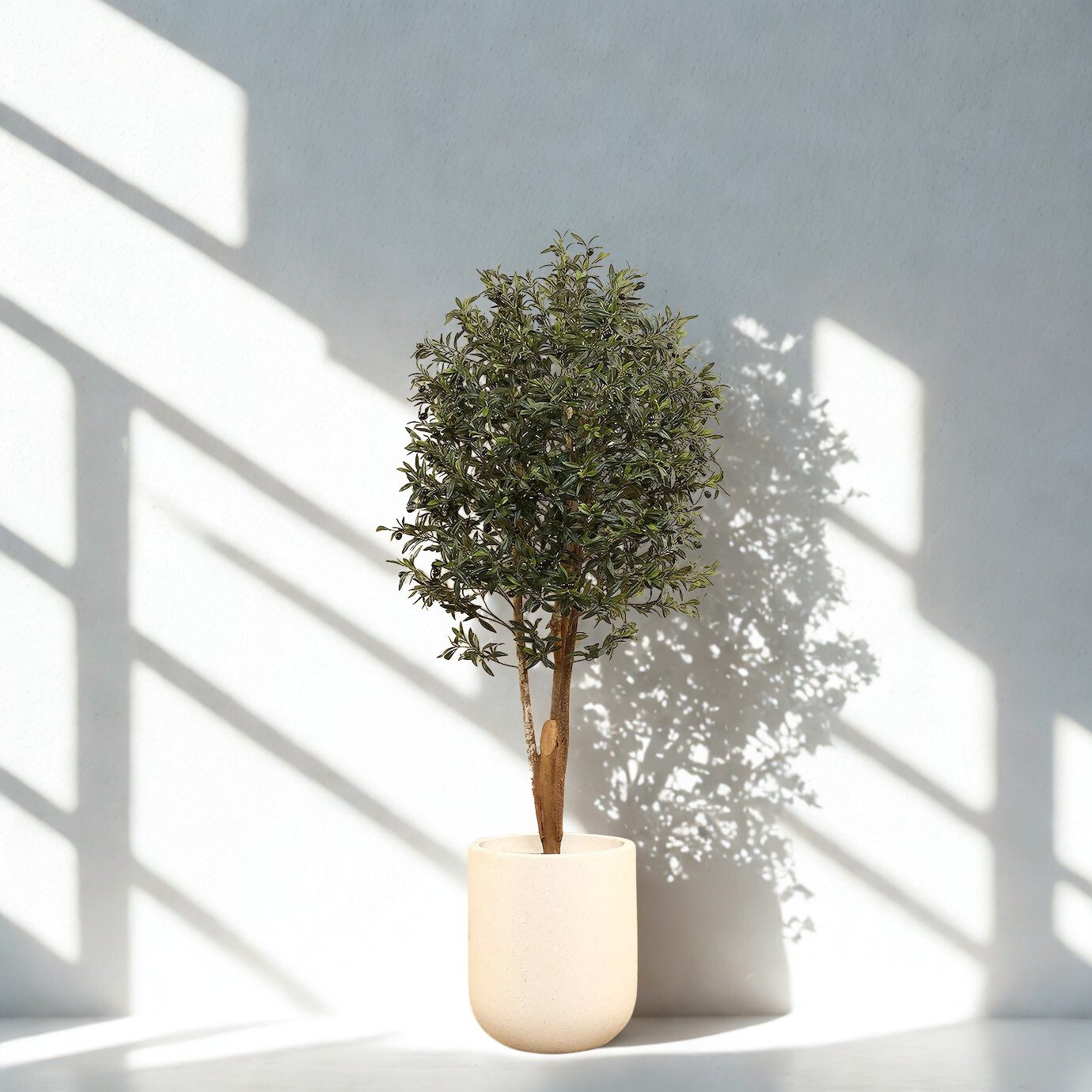 ARTIFICIAL OLIVE TREE 165CM