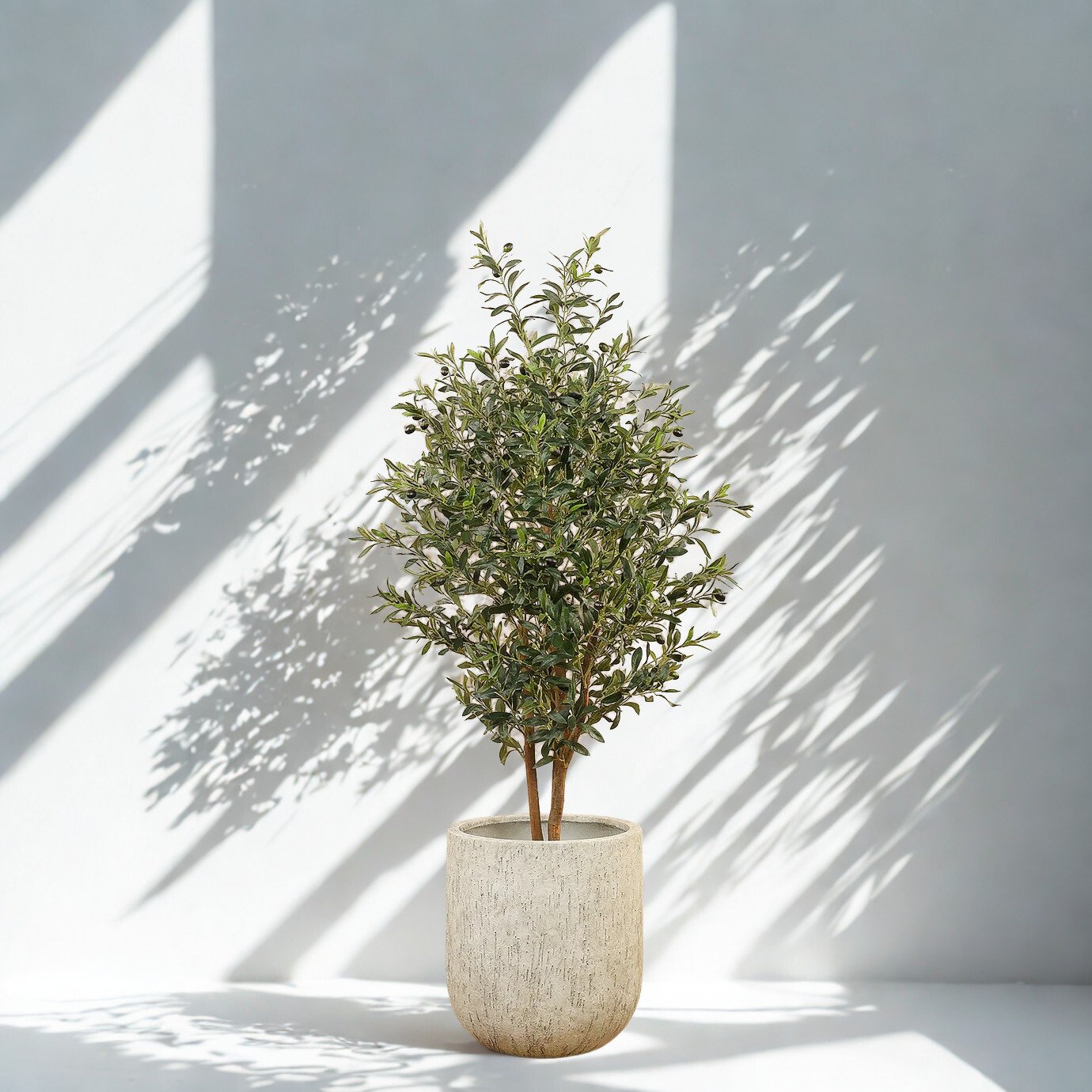 ARTIFICIAL OLIVE TREE 165CM