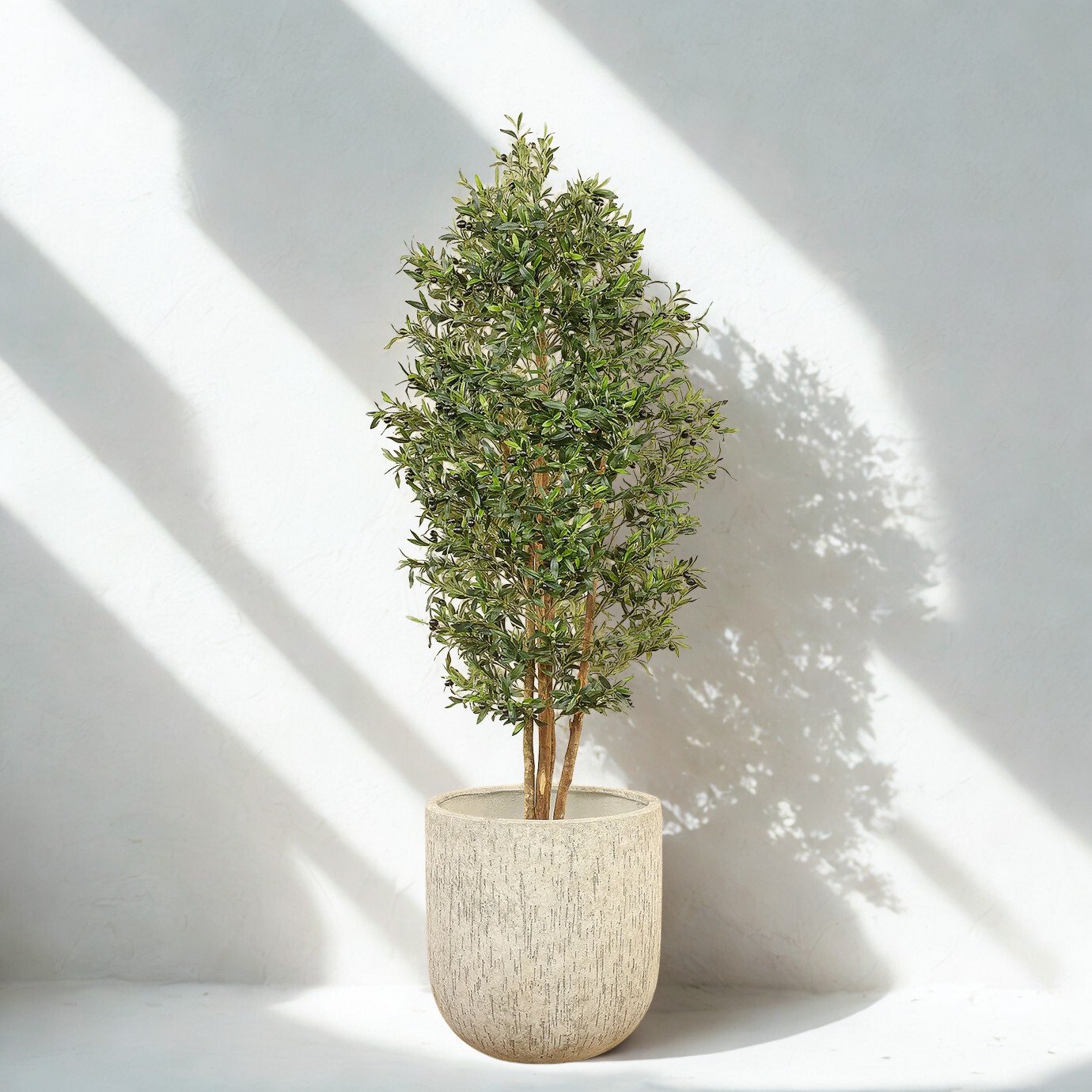 ARTIFICIAL OLIVE TREE 190CM
