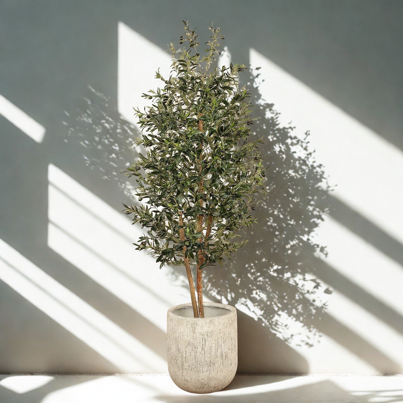 ARTIFICIAL OLIVE TREE 190CM