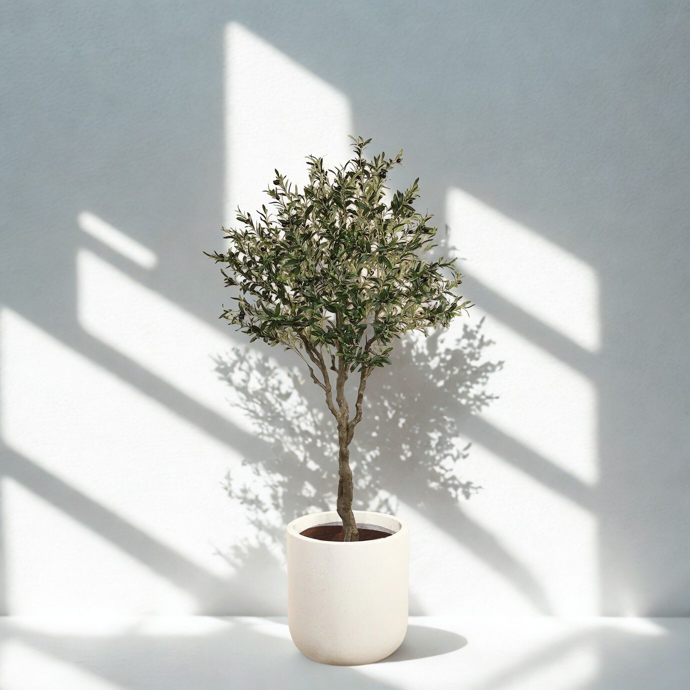 ARTIFICIAL OLIVE TREE 200CM