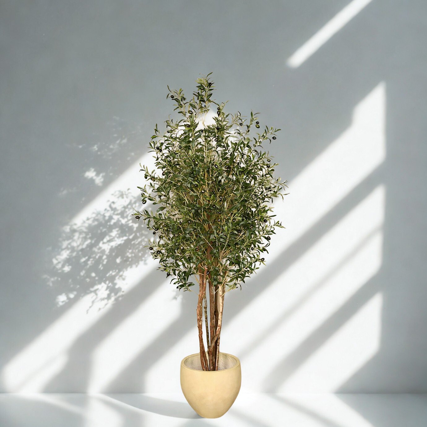 ARTIFICIAL OLIVE TREE 210CM
