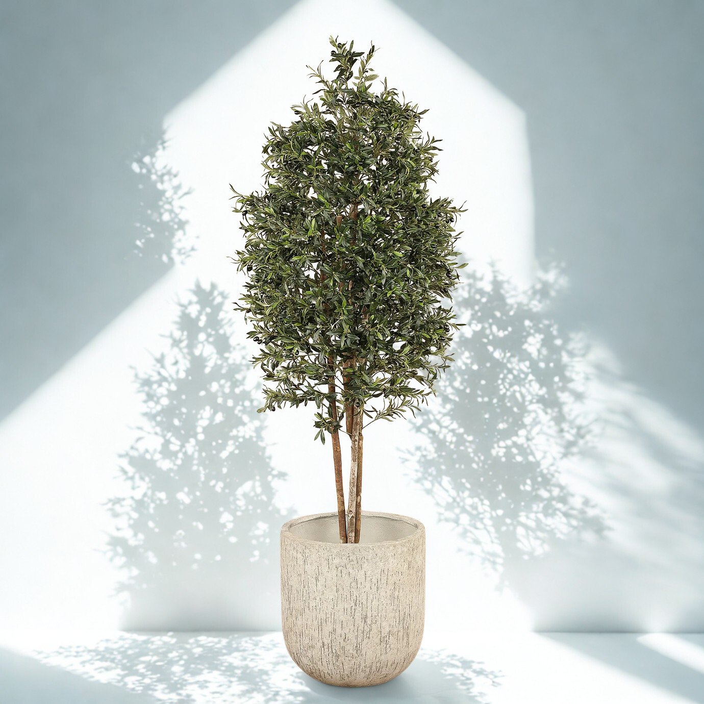 ARTIFICIAL OLIVE TREE 210CM