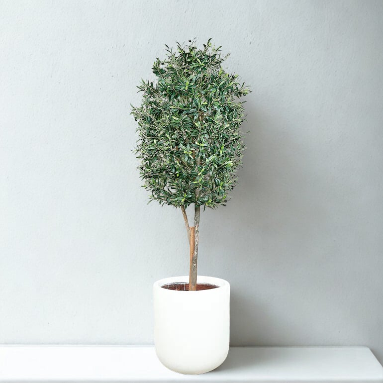 ARTIFICIAL OLIVE TREE 210CM