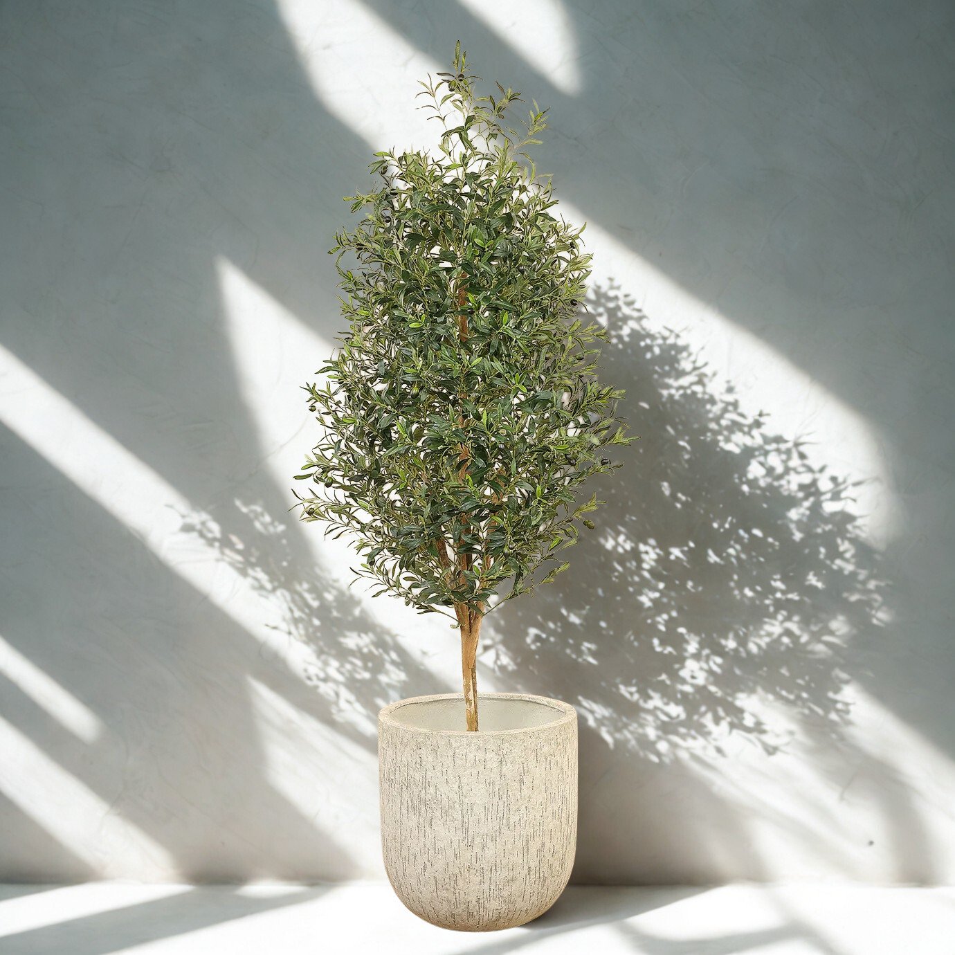 ARTIFICIAL OLIVE TREE 210CM