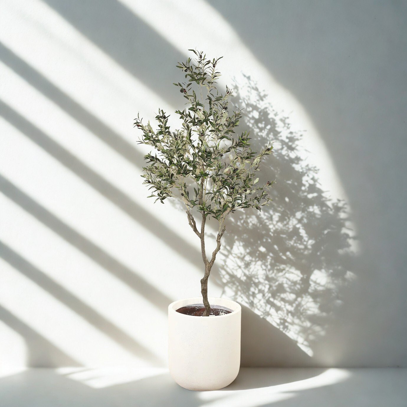 ARTIFICIAL OLIVE TREE 210CM