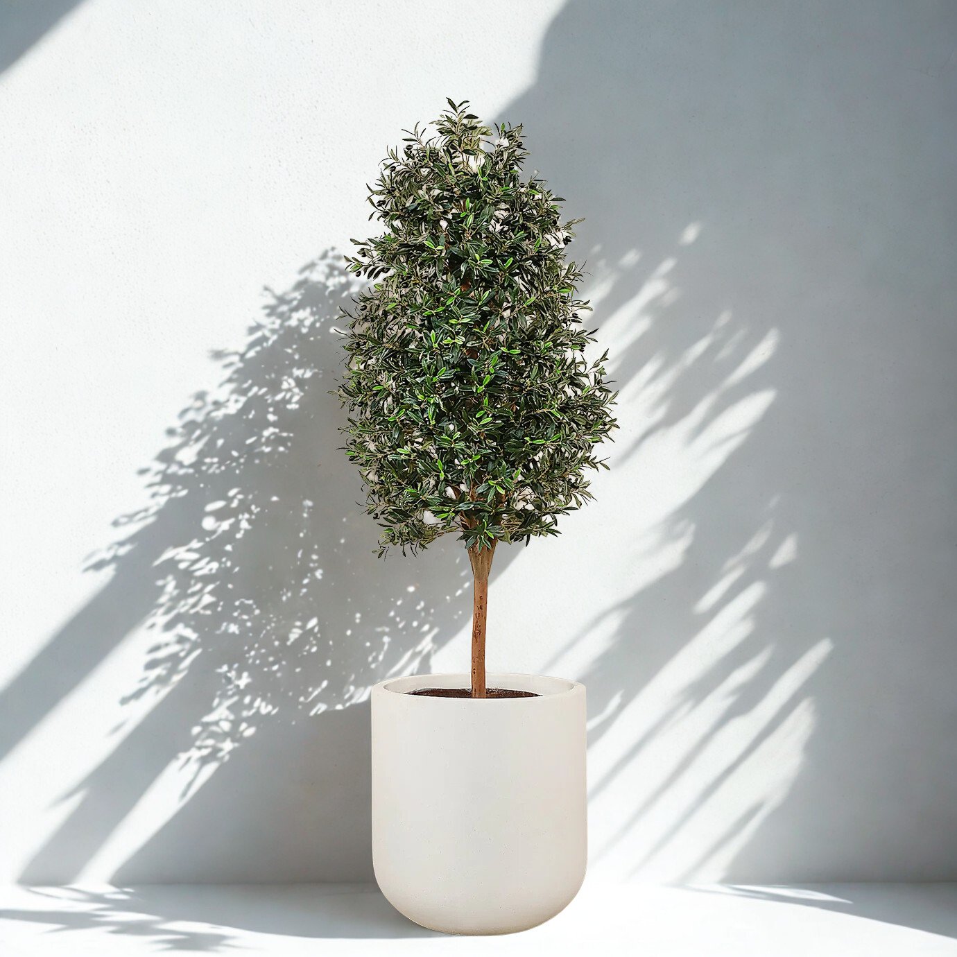 ARTIFICIAL OLIVE TREE 210CM