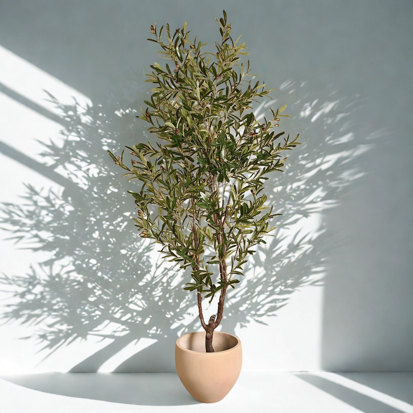 ARTIFICIAL OLIVE TREE 210CM