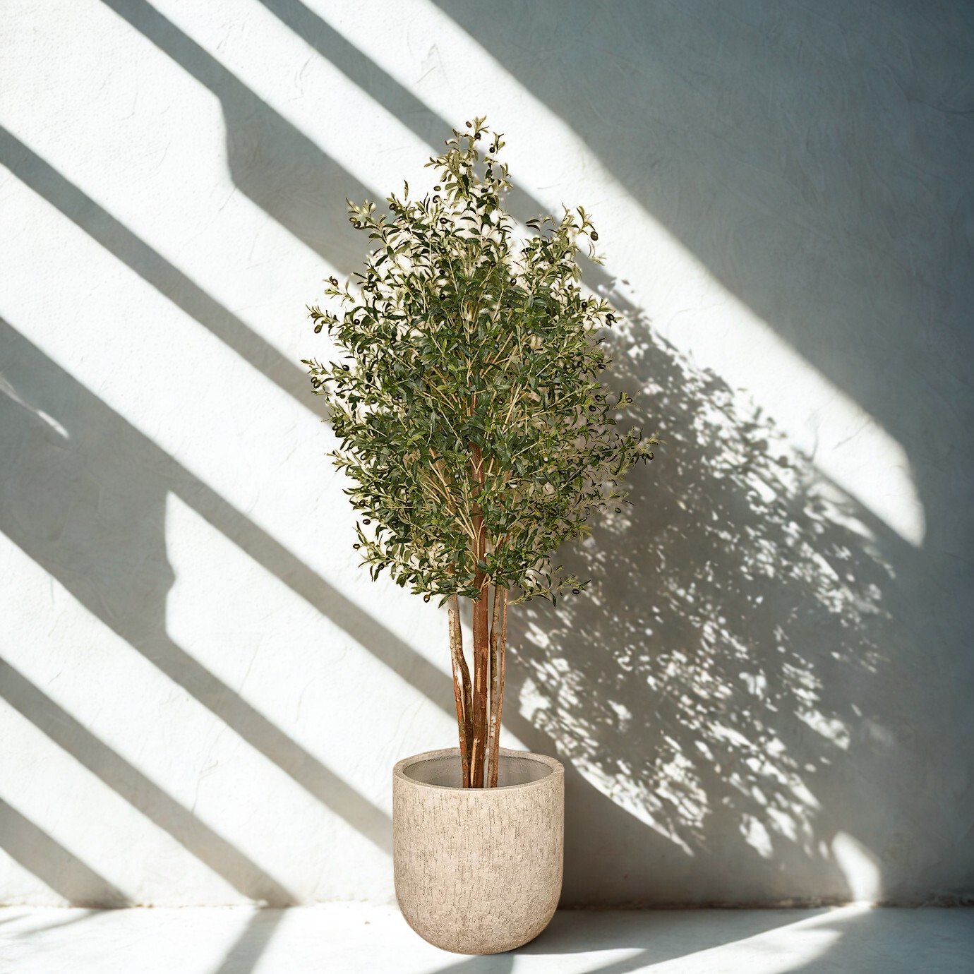 ARTIFICIAL OLIVE TREE 240CM