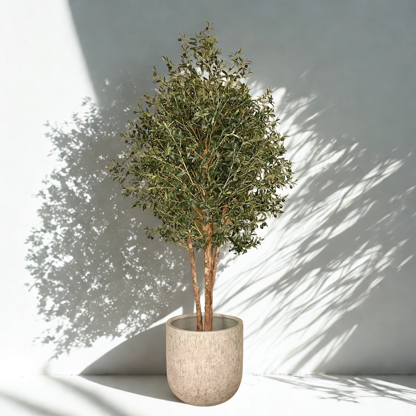 ARTIFICIAL OLIVE TREE 240CM