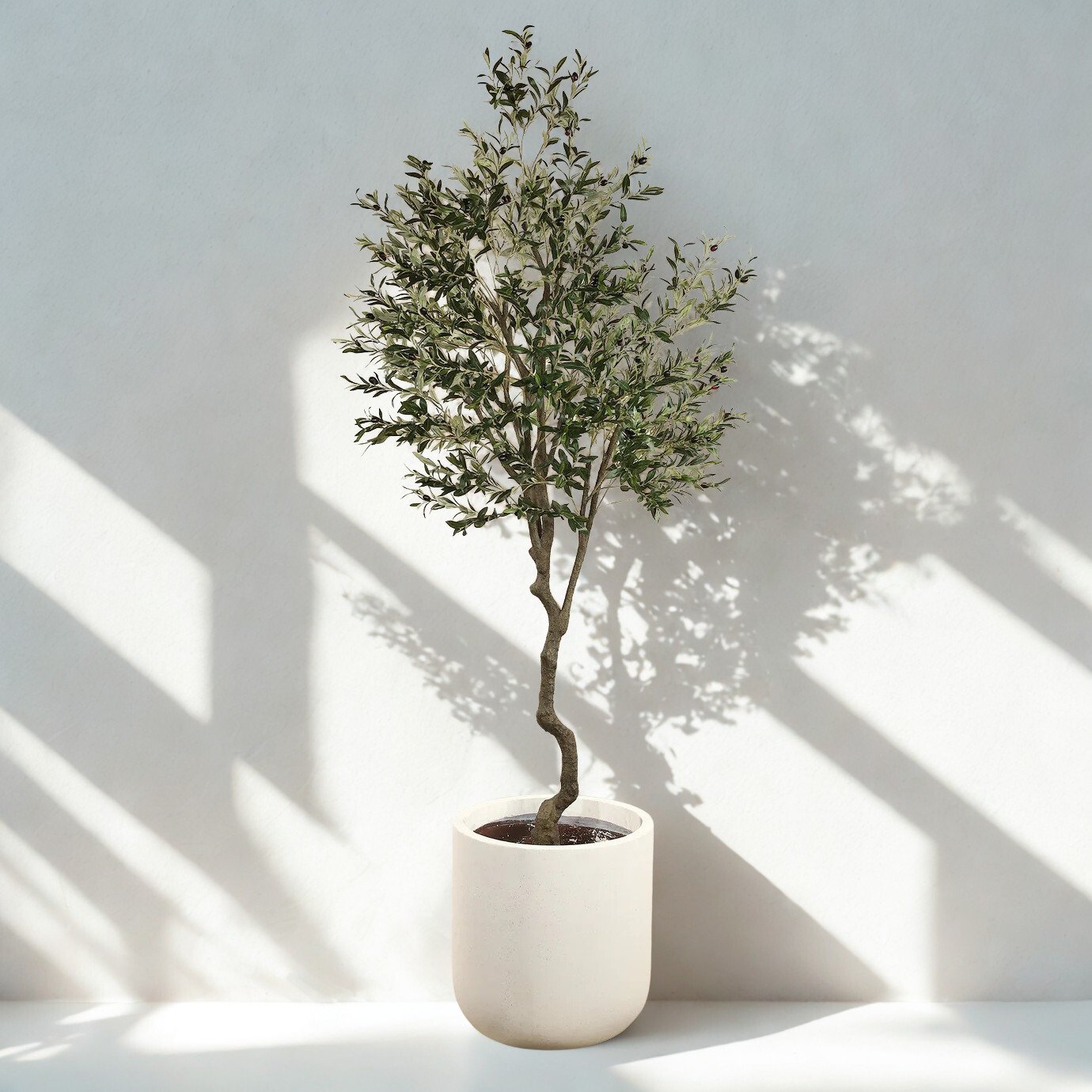 ARTIFICIAL OLIVE TREE 240CM