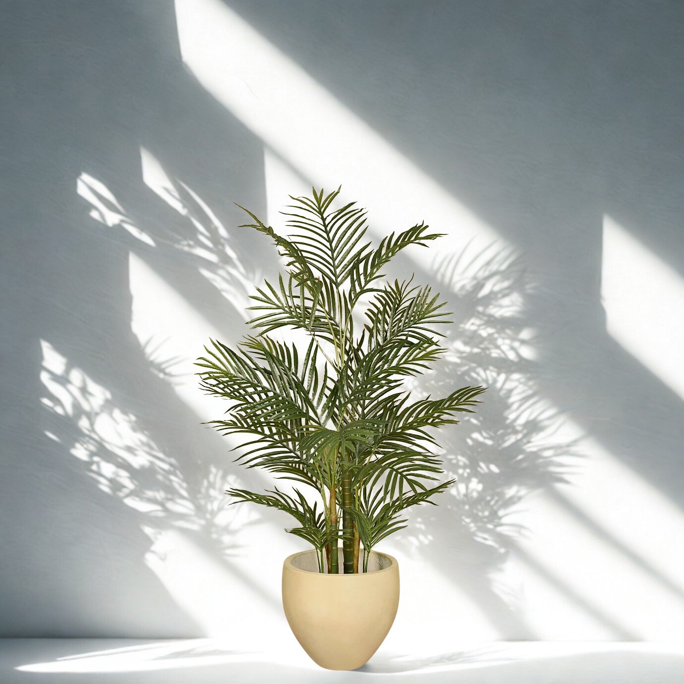 ARTIFICIAL PALM TREE 115CM