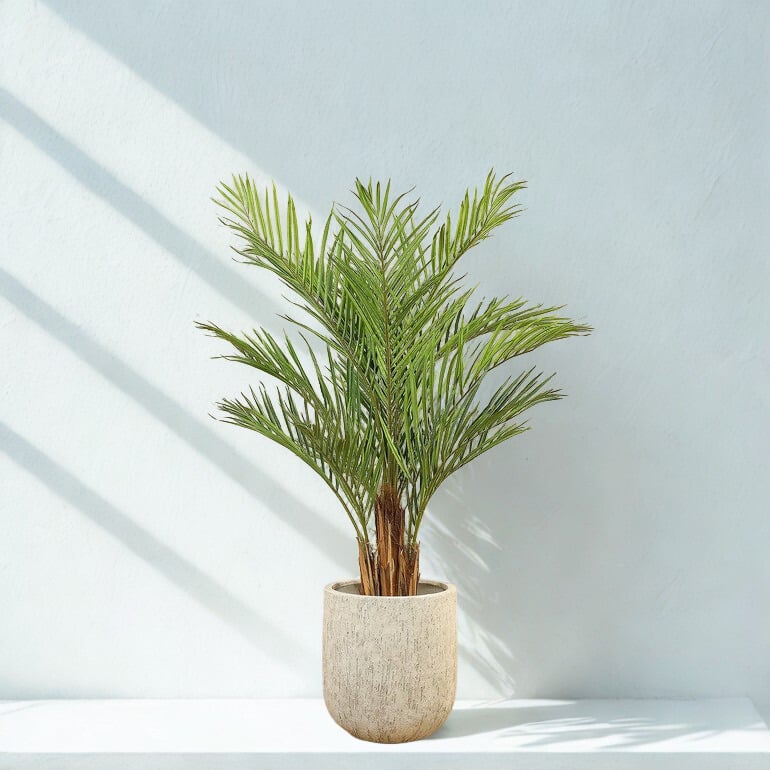 ARTIFICIAL PALM TREE 150CM