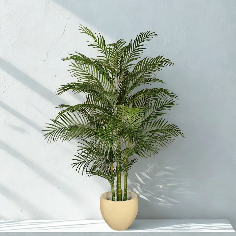 ARTIFICIAL PALM TREE 210CM
