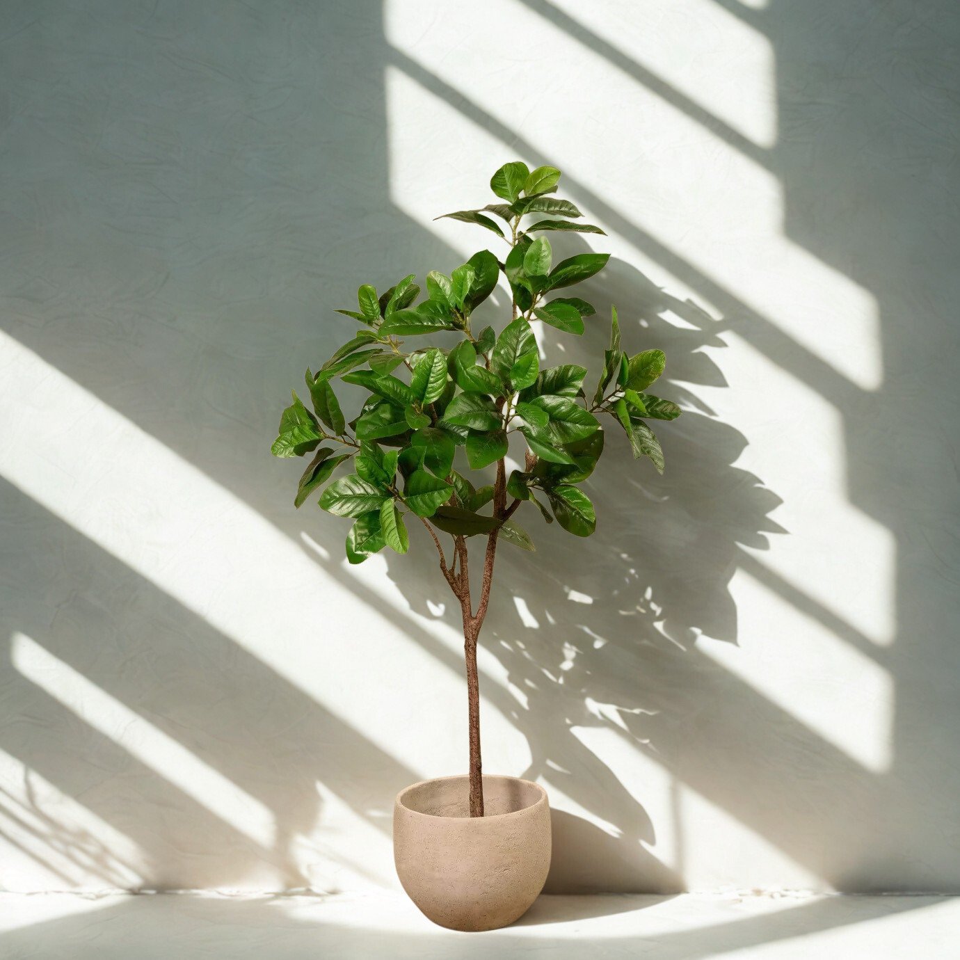 ARTIFICIAL RUBBER TREE 150CM