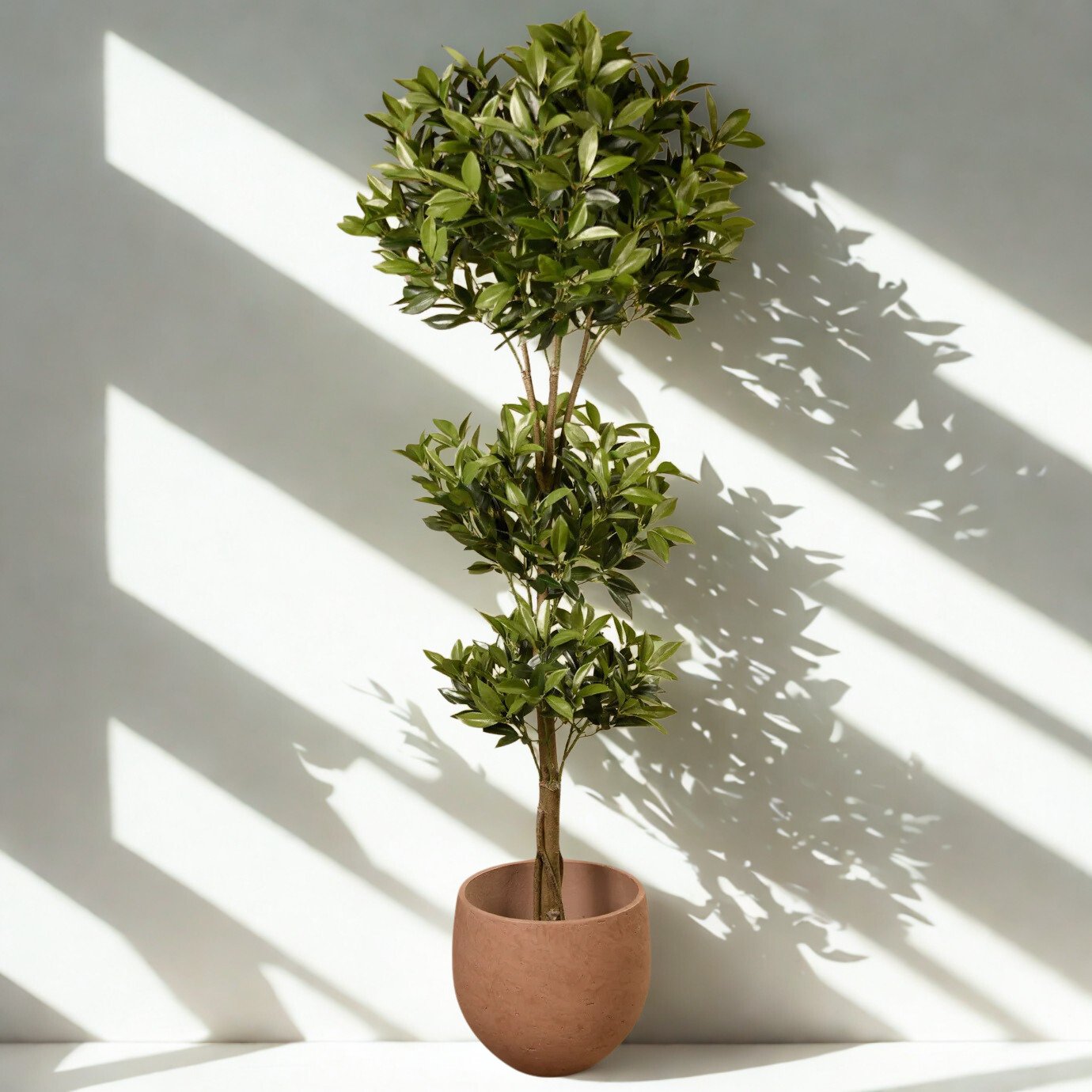 ARTIFICIAL SHIKIBA TREE 180CM