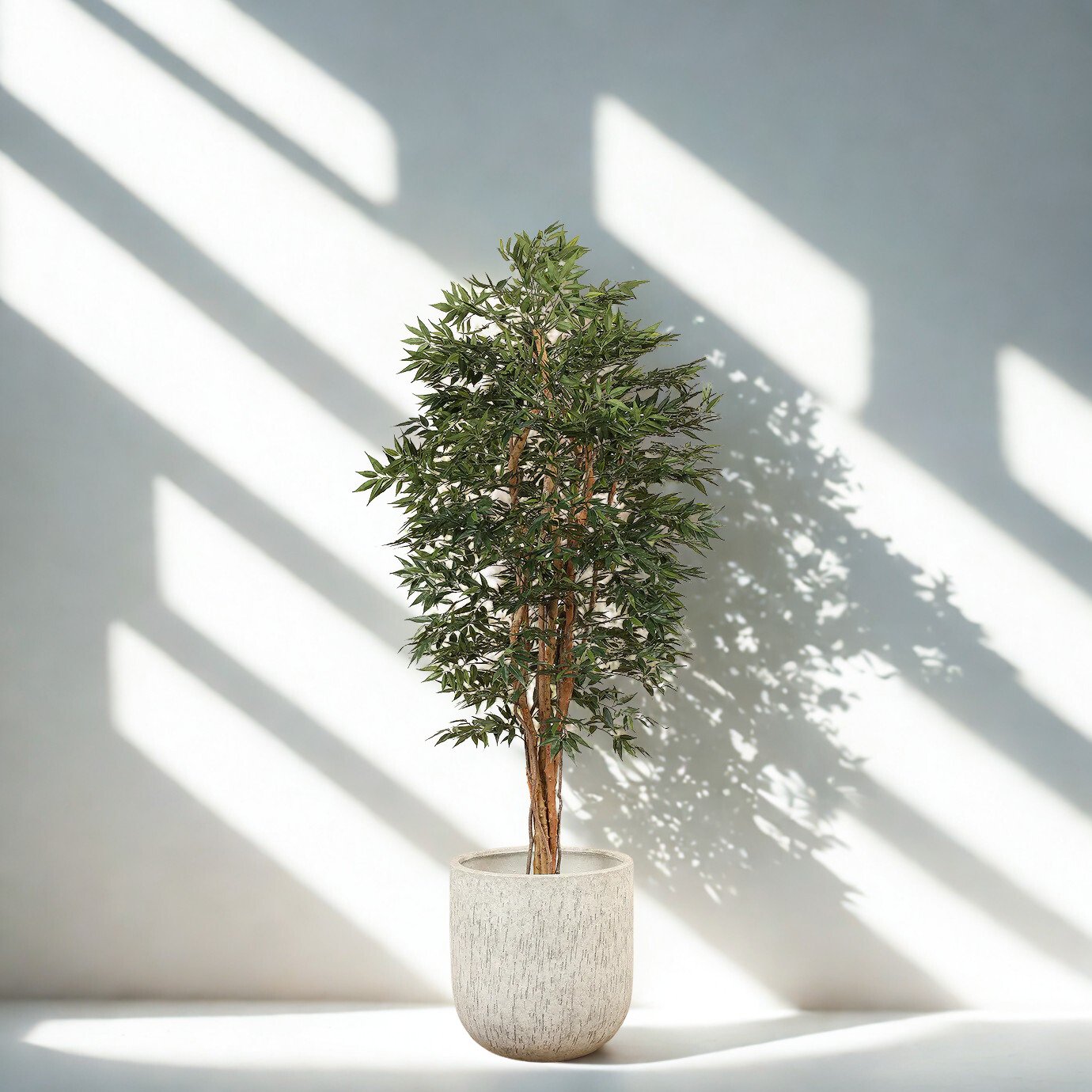 ARTIFICIAL SHIRAKASHI TREE 150CM