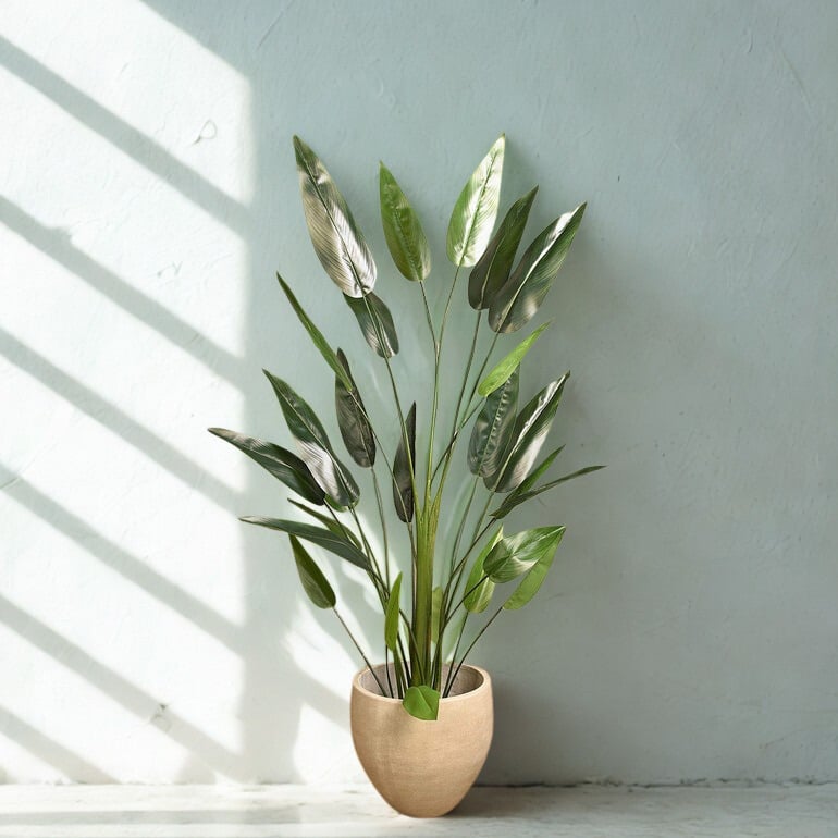 ARTIFICIAL STRELITZIA 180CM