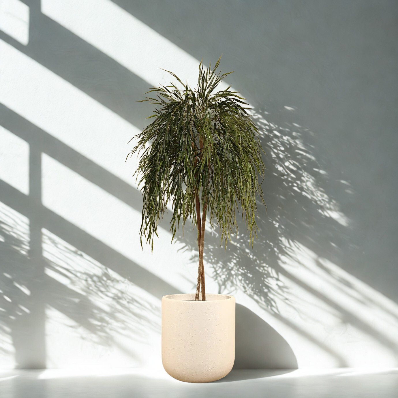 ARTIFICIAL WILLOW TREE 180CM