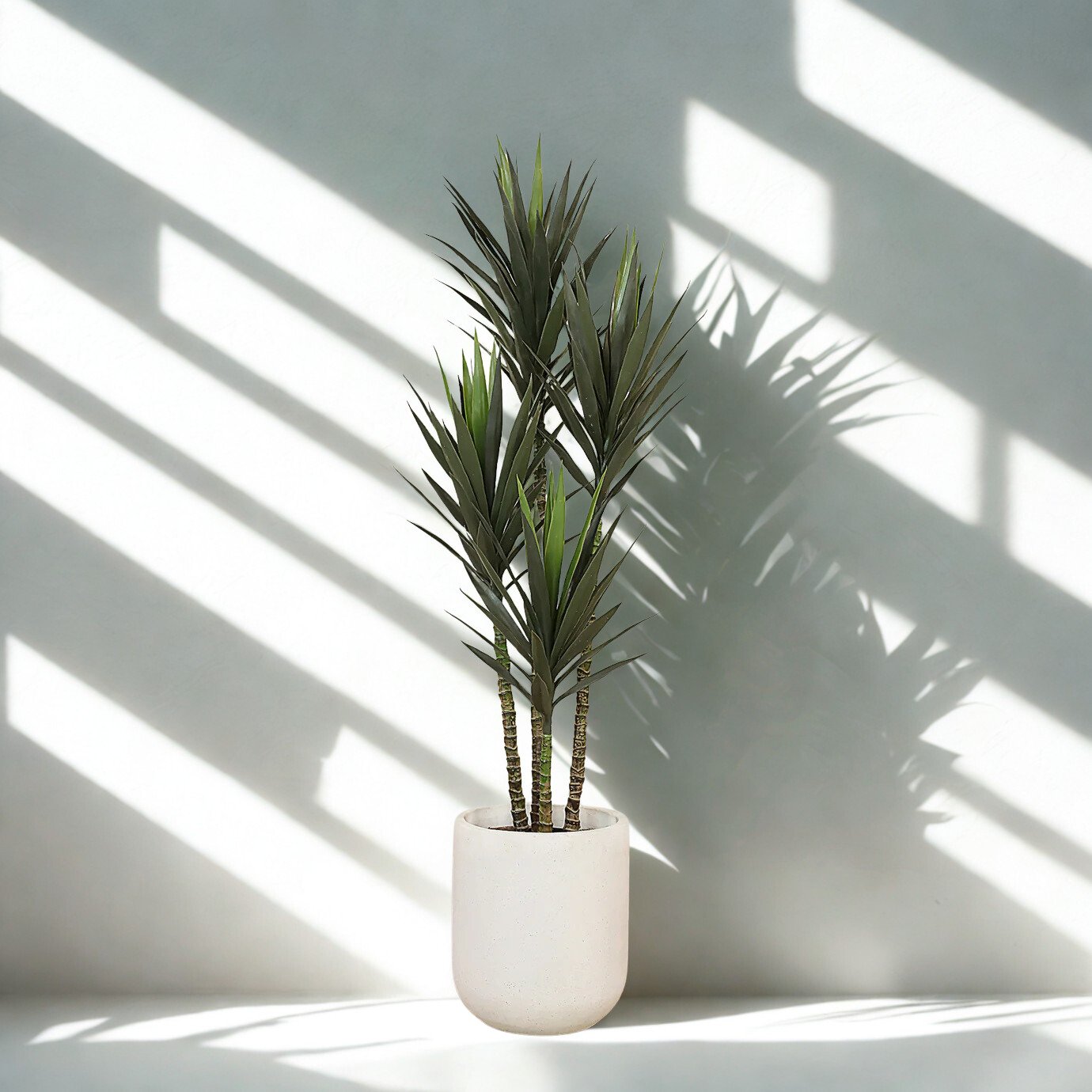 ARTIFICIAL YUCCA PLANT 180CM