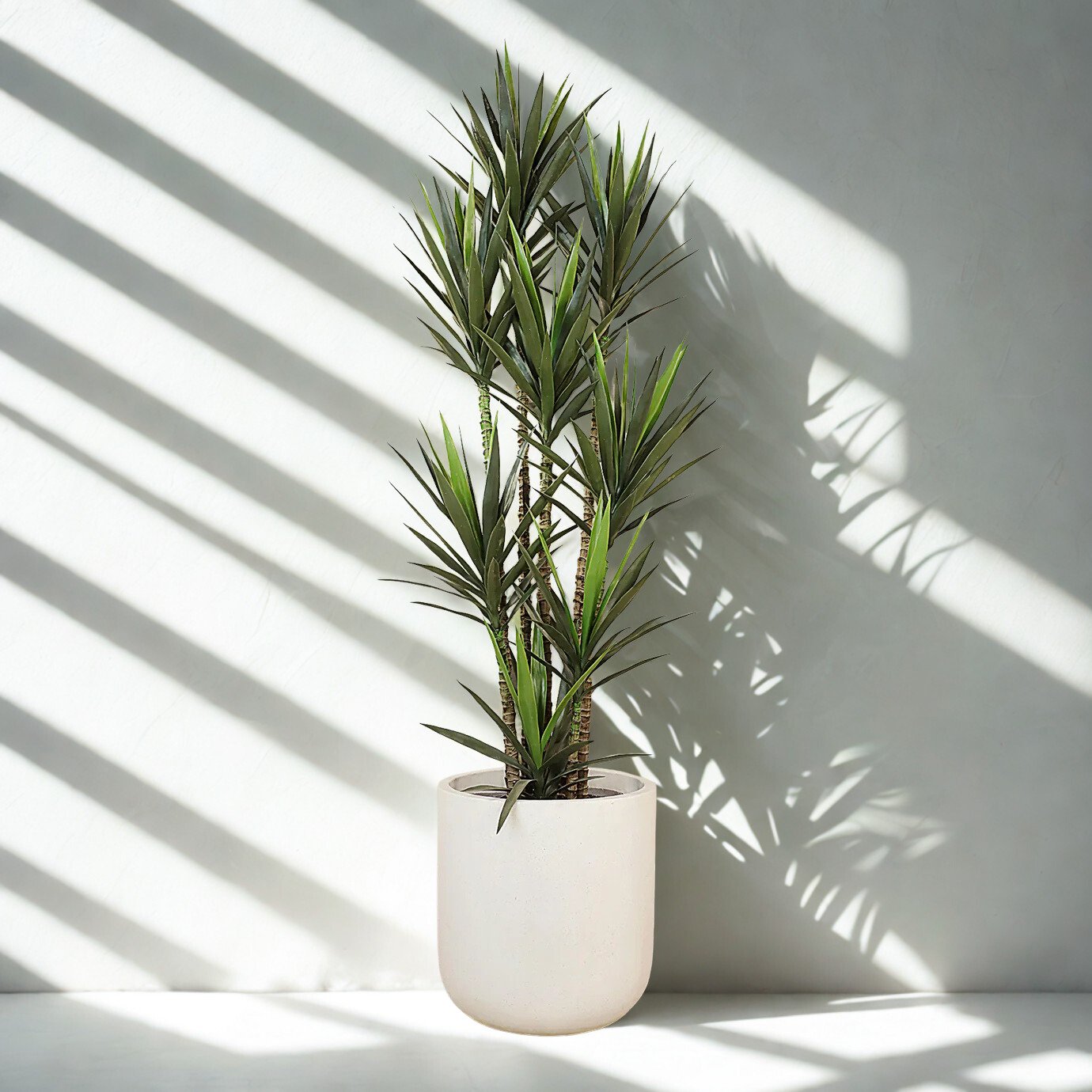 ARTIFICIAL YUCCA PLANT 210CM