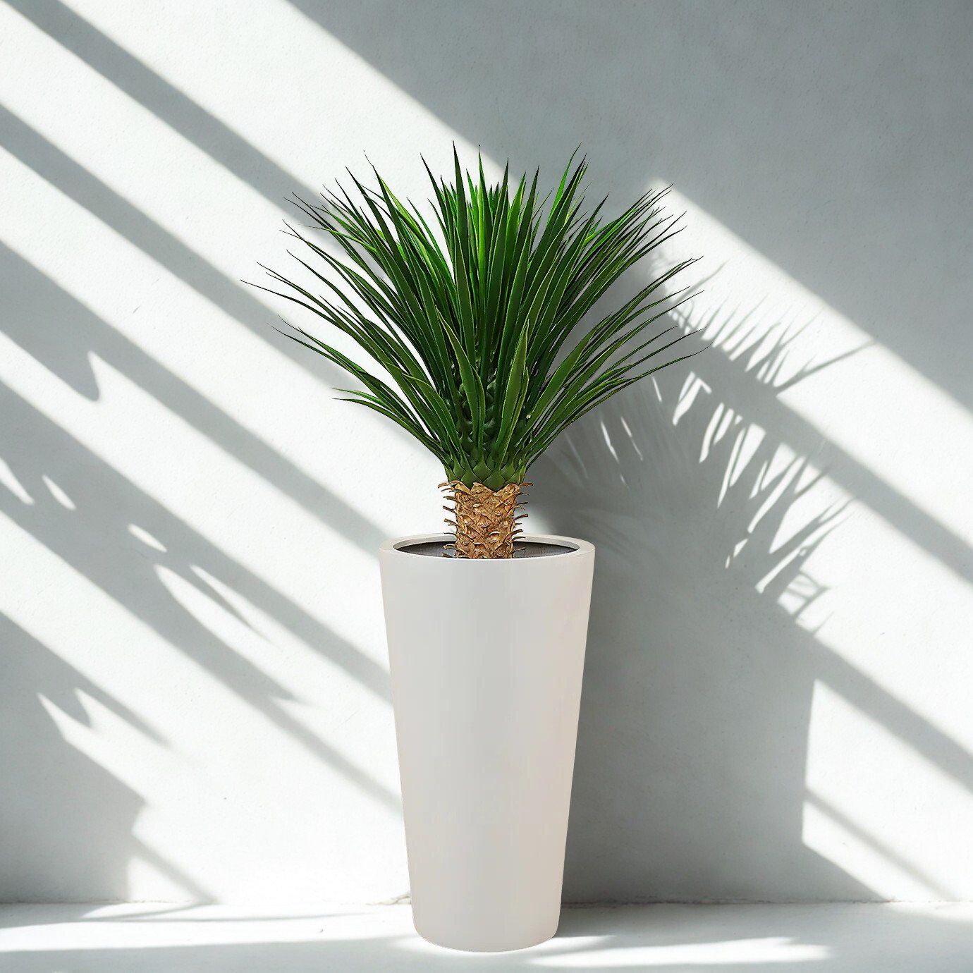 ARTIFICIAL YUCCA PLANT 75CM