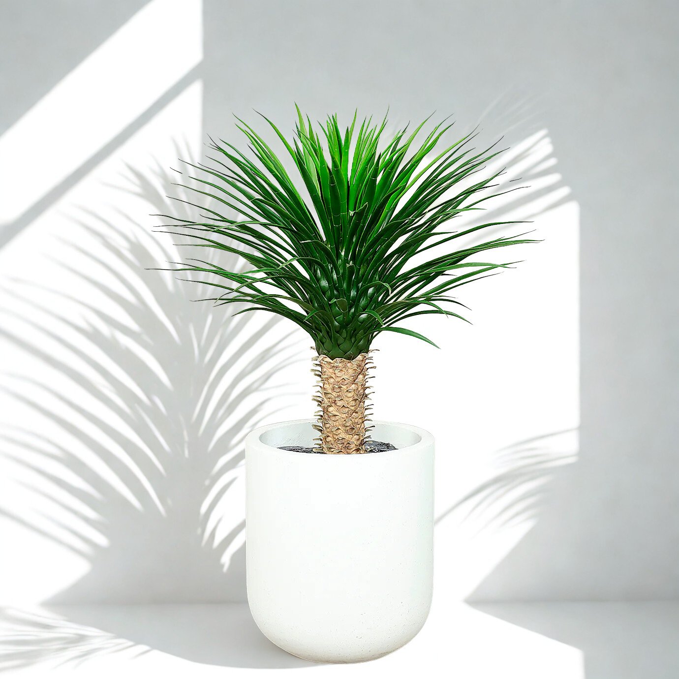 ARTIFICIAL YUCCA PLANT 90CM