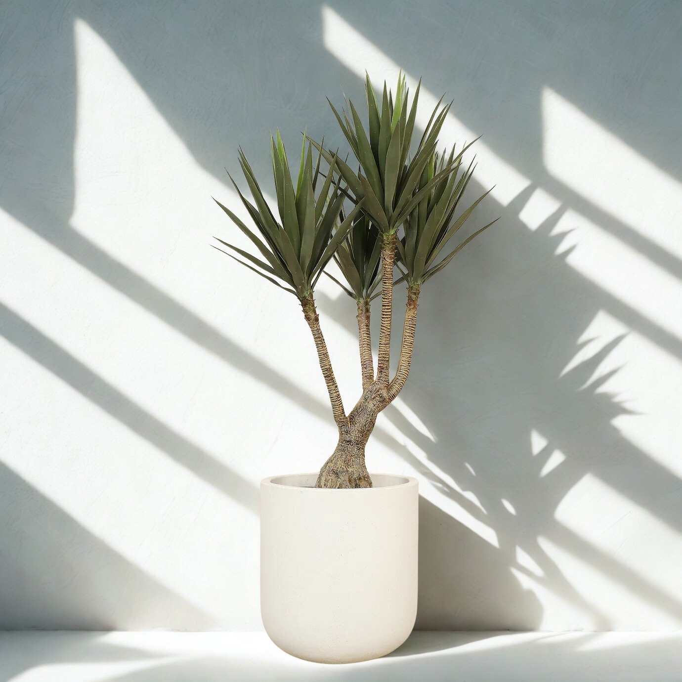 ARTIFICIAL YUCCA TREE 150CM