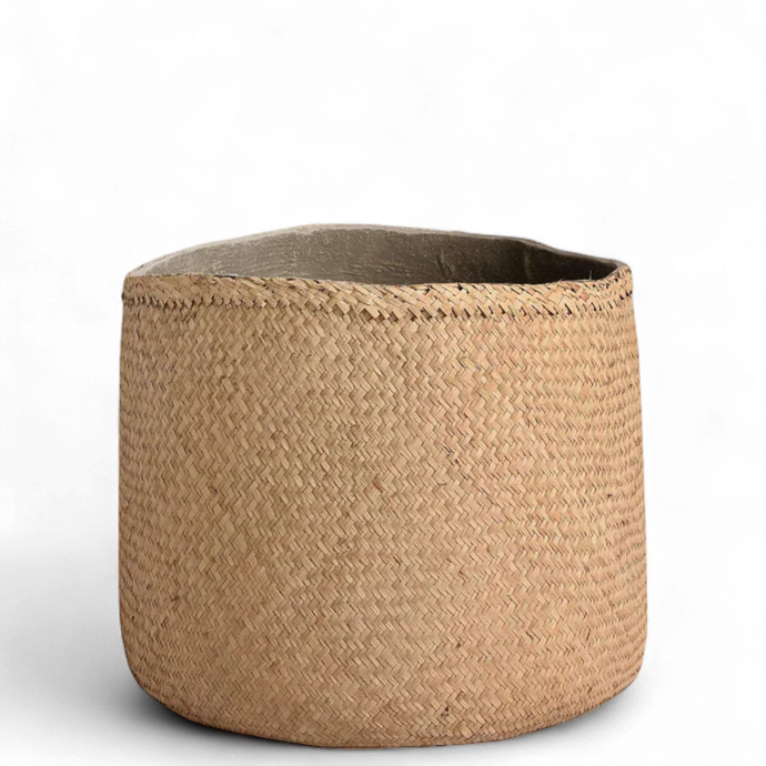 Bamboo Pot Large