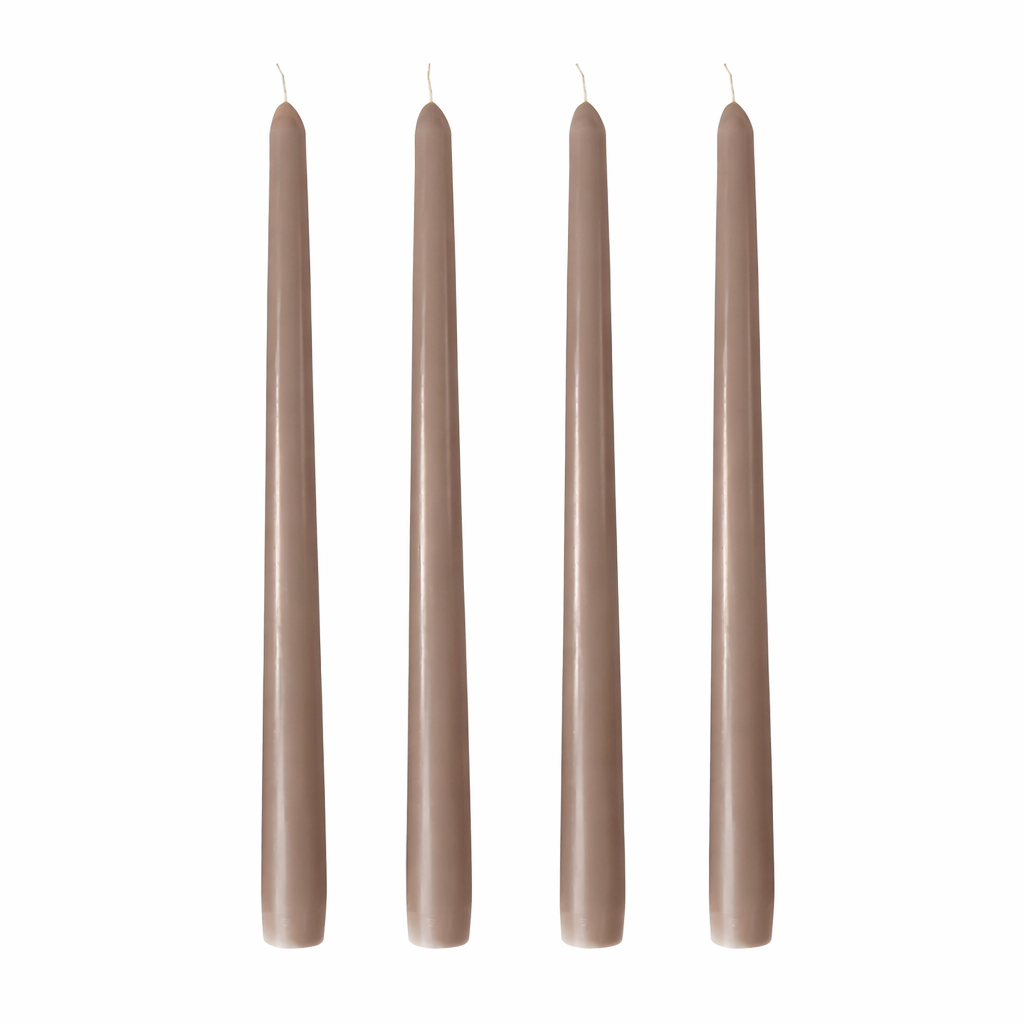 CANDLE - TAPER SET OF 4