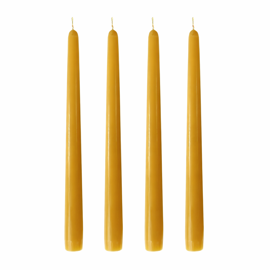 CANDLE - TAPER SET OF 4