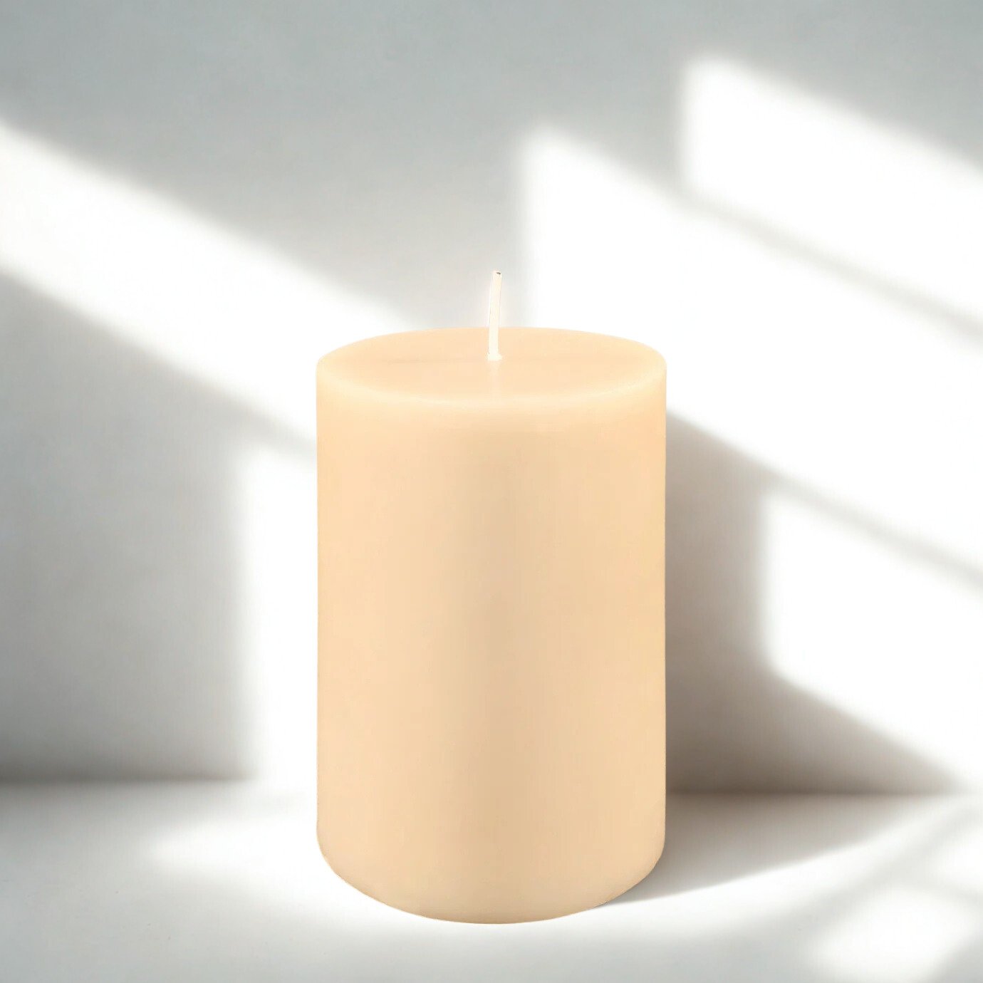 300111-WH CANDLE