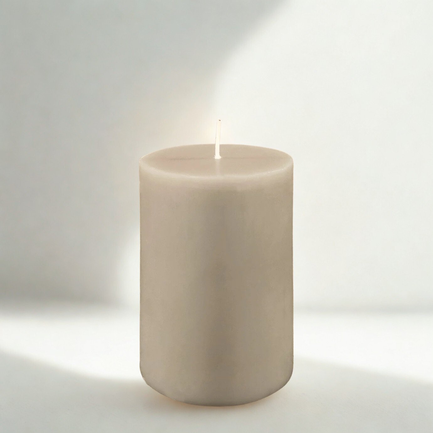 300111-WH CANDLE