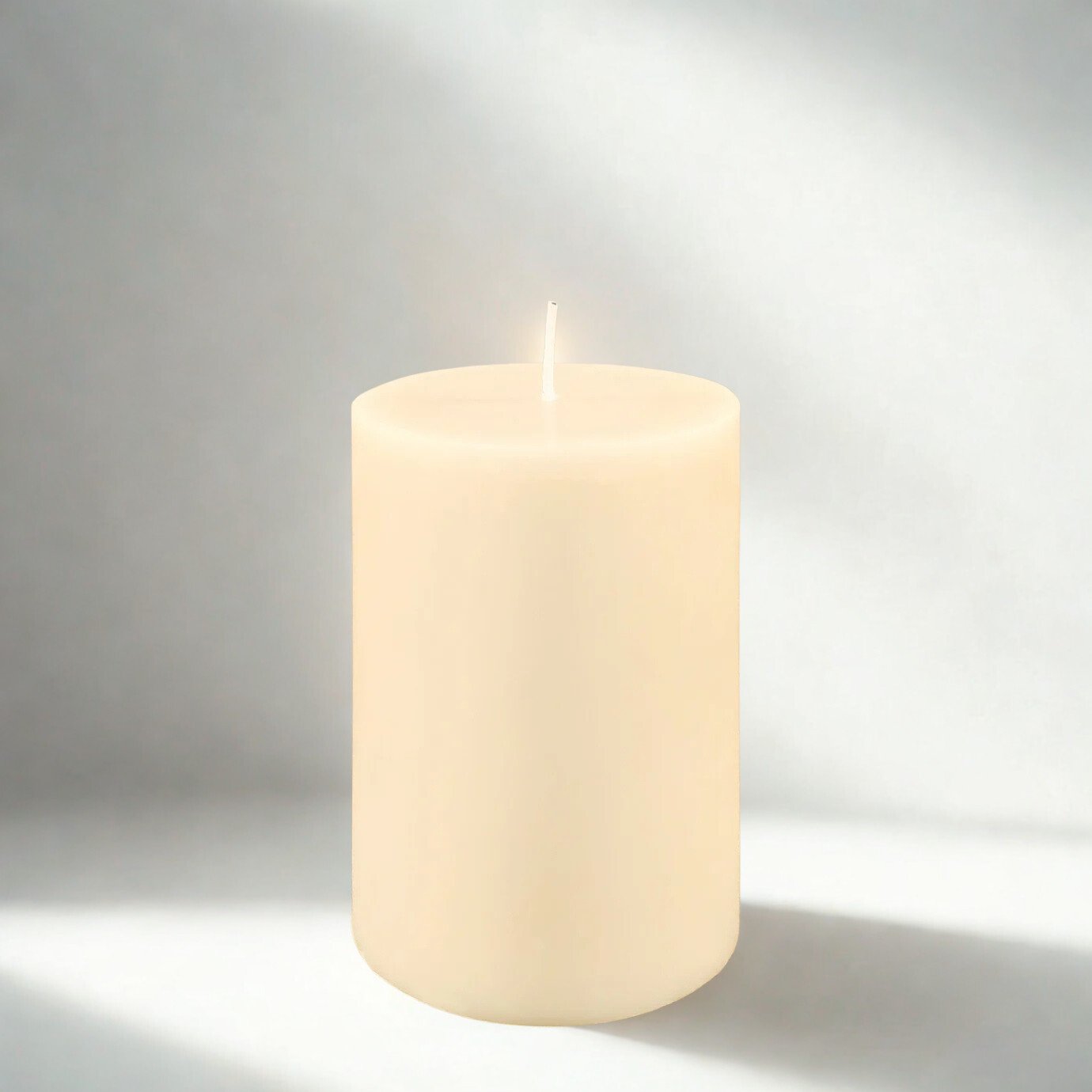 300111-WH CANDLE